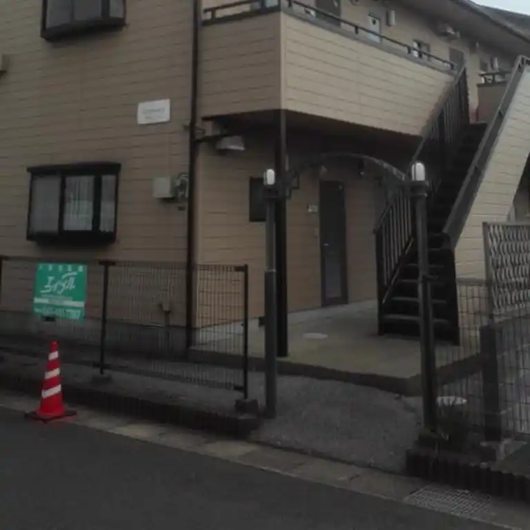 クレセントヒルズ 外観