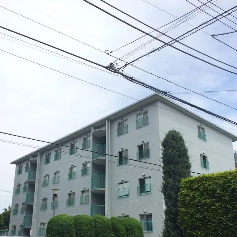 ファミール八王子2号棟 外観