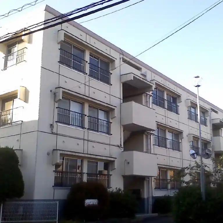 大久保マンション 外観