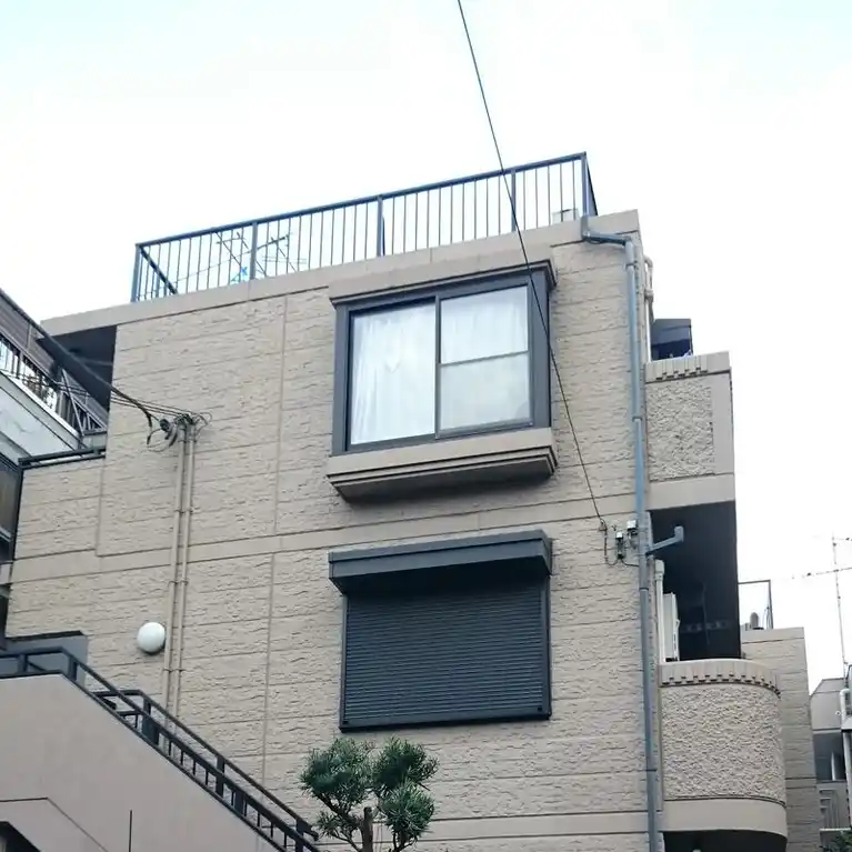 パピリオン東十条 外観