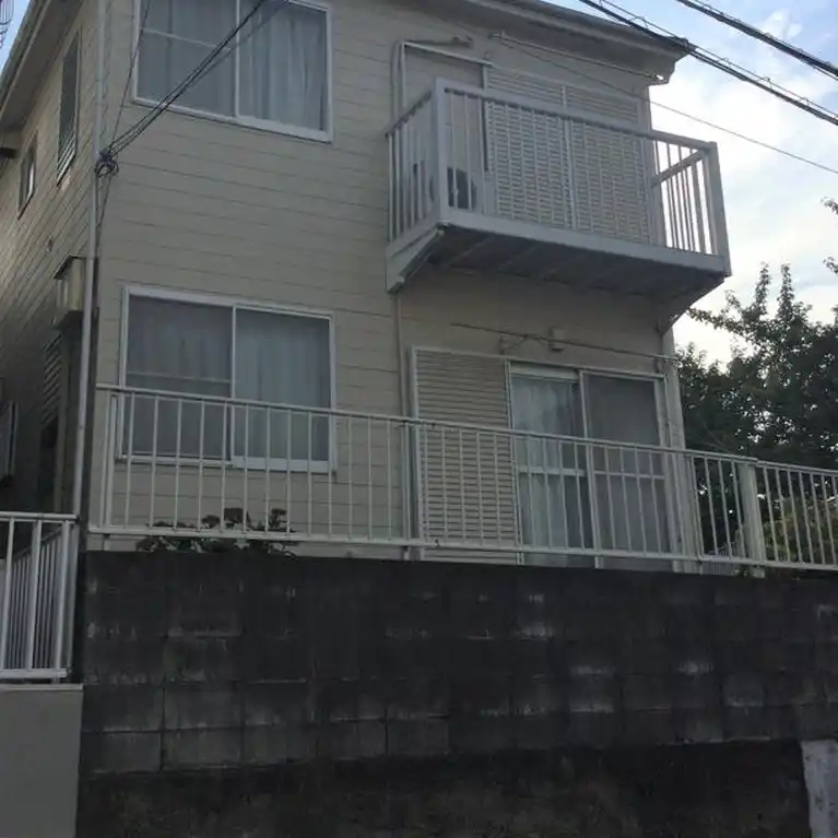 サンクレージュ上池台 外観