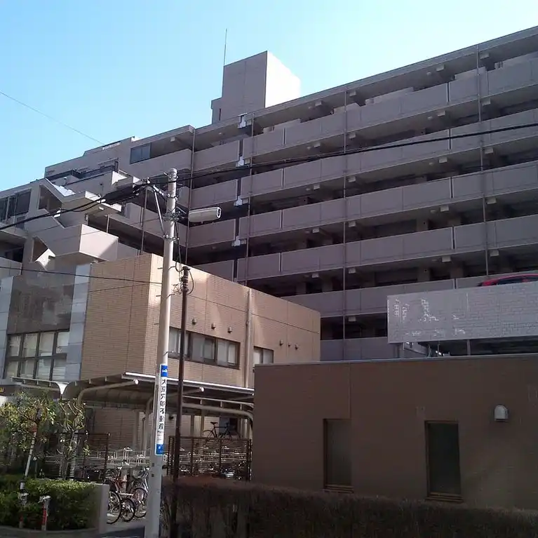 ライオンズステージ門前仲町冬木