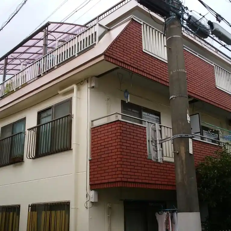 西蒲田フォンテ 外観
