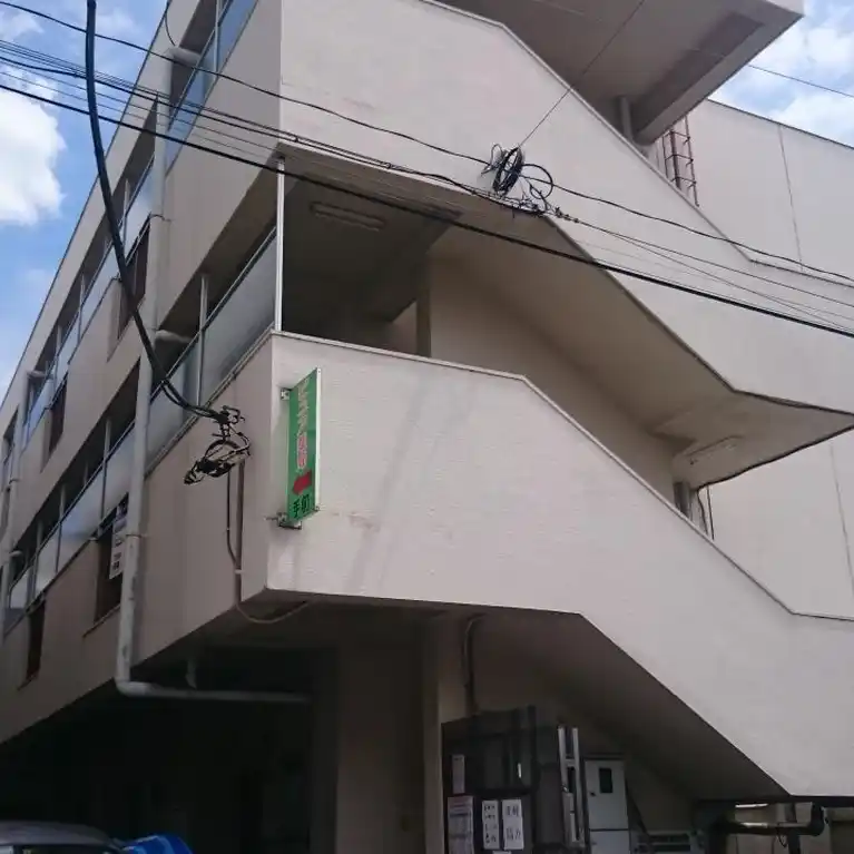 板橋マンション 外観