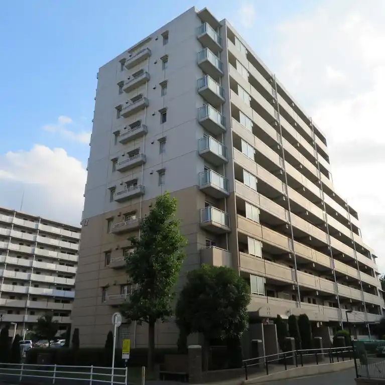 ＵＲ都市機構八千代ゆりのき台パークシティ１２号棟