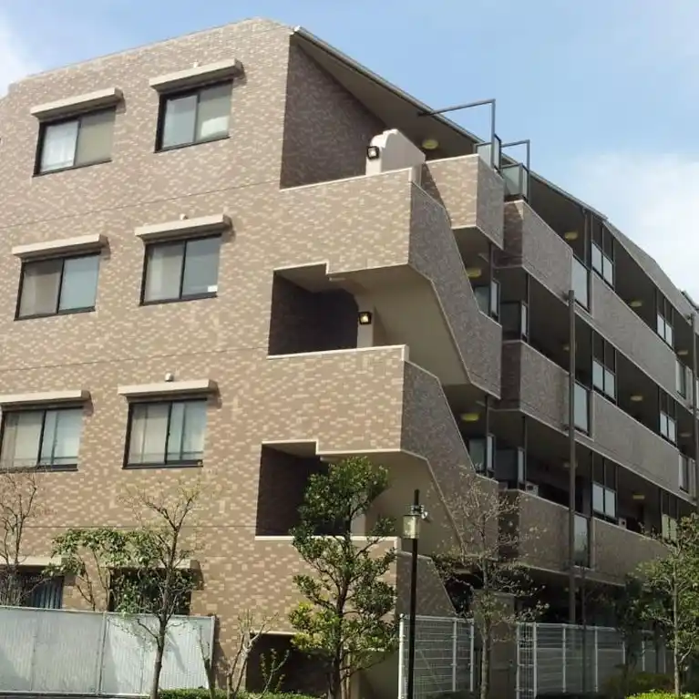藤和シティホームズ登戸 外観