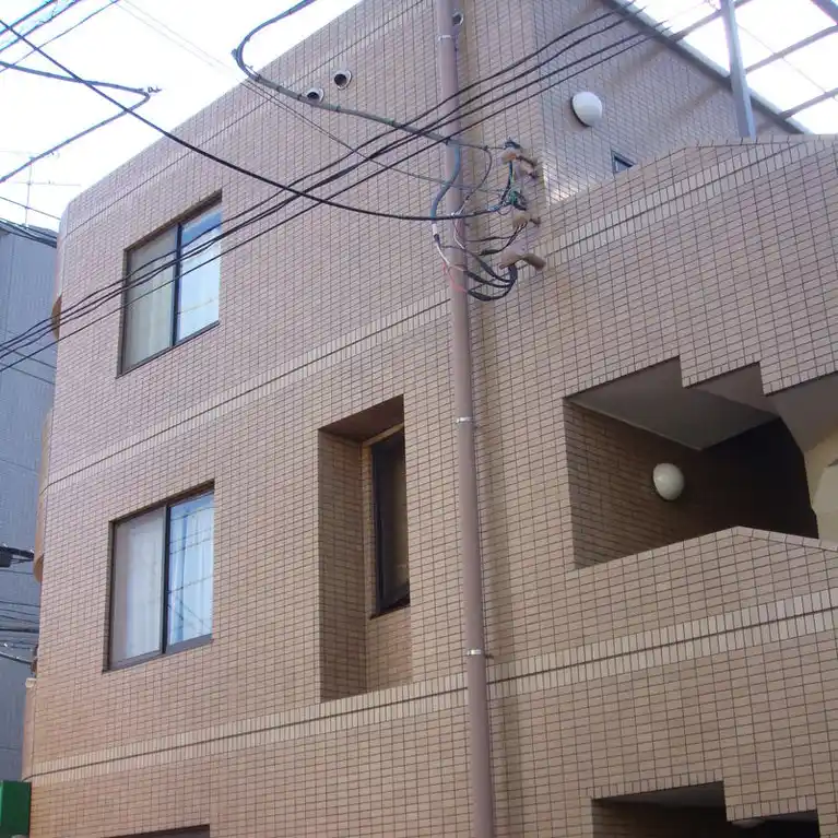 中野ビレッヂ 外観