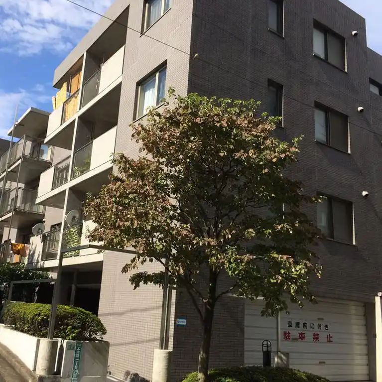 ラセーヌ23上池袋 外観