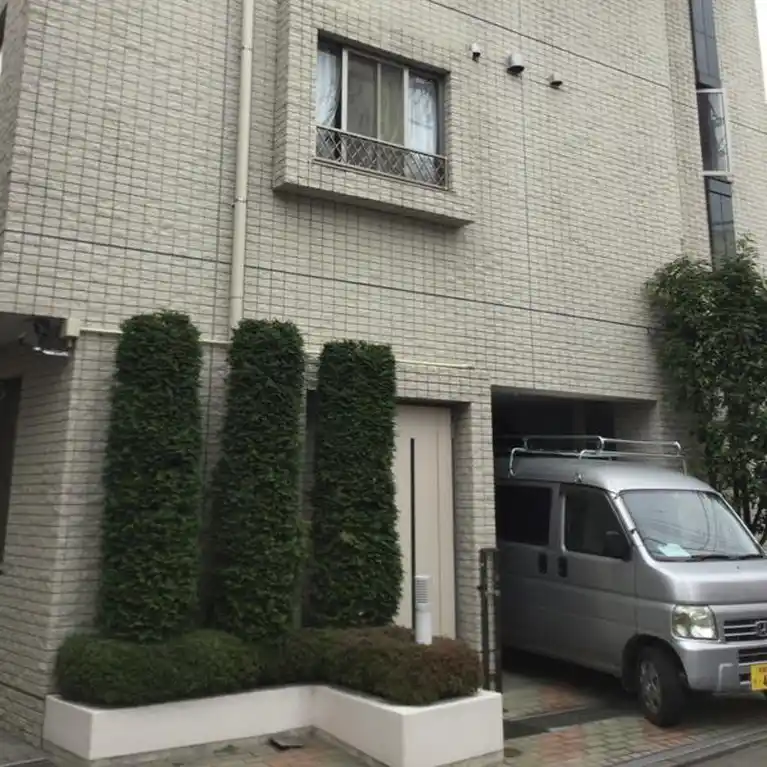 エスポアール武蔵小山 外観