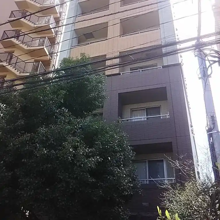 アプレシティ椎名町