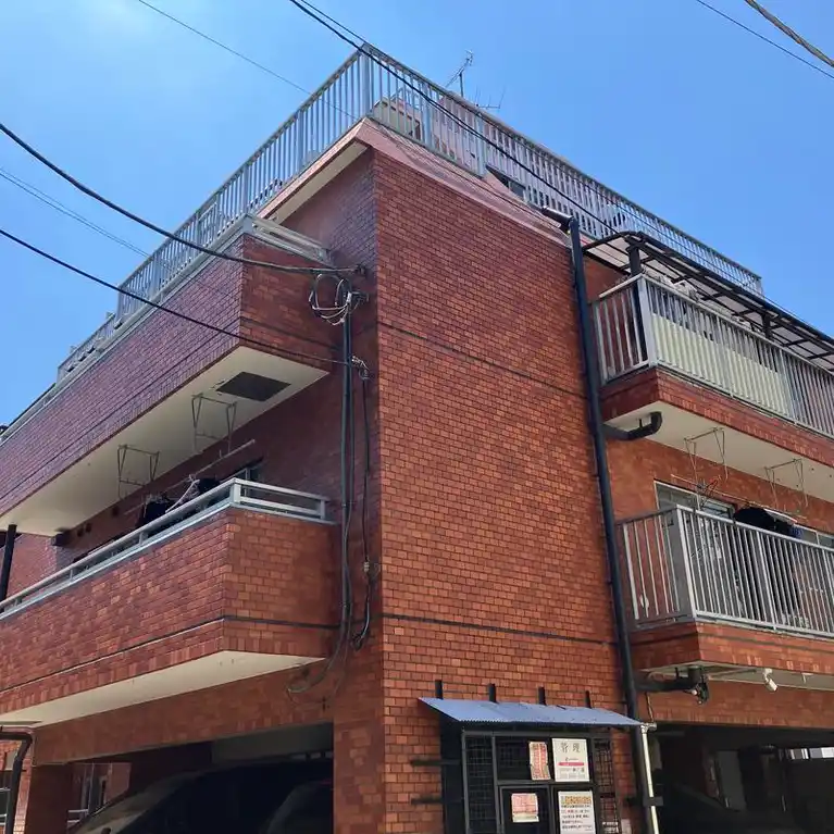 グランドハイツ中野本町 外観
