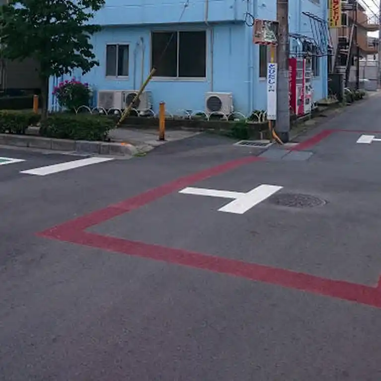高田ビル 外観