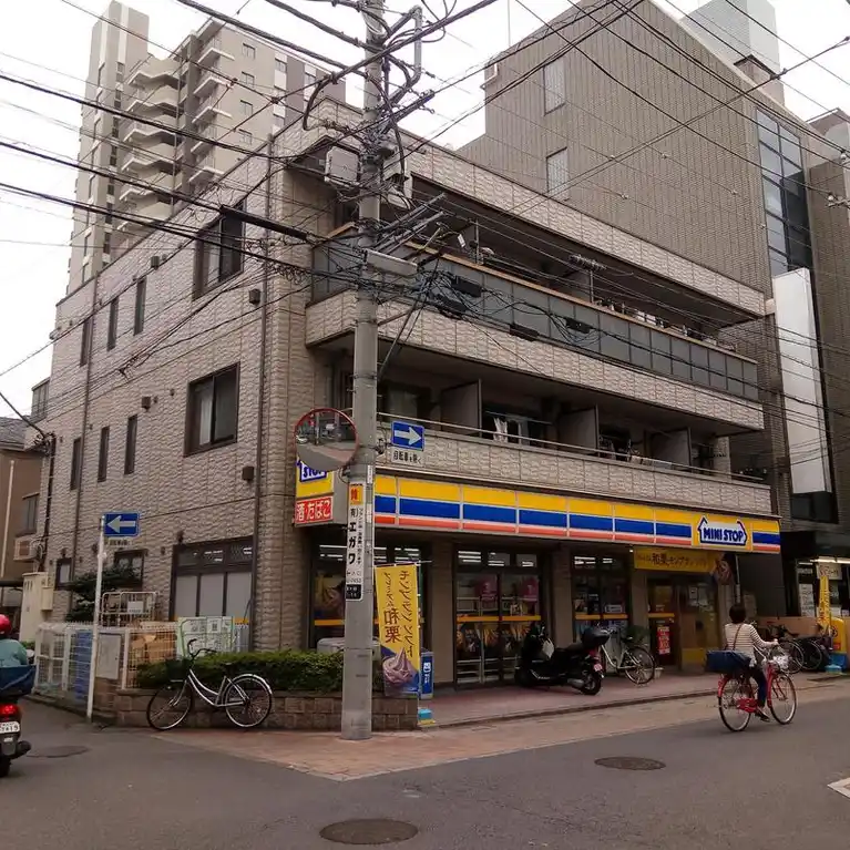 セントラルアイランド 外観