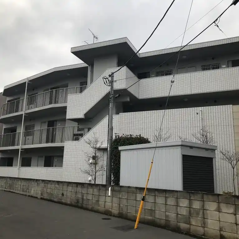 SKアグレアーブル 外観