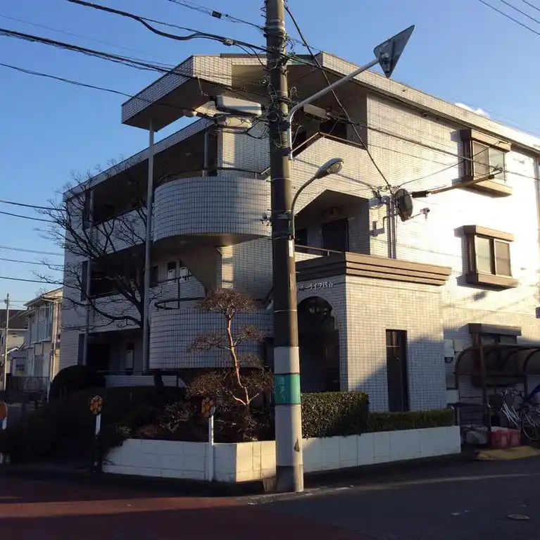 サニーライフ四谷 外観