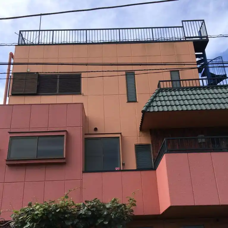 Tama Kz Bell Garden 外観