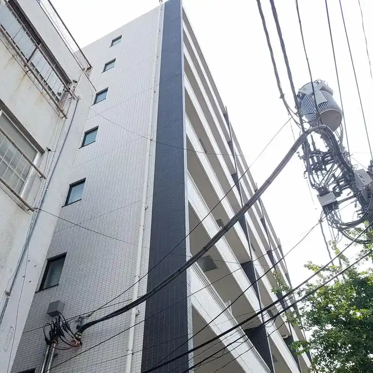 LEA横浜吉野町駅前 外観