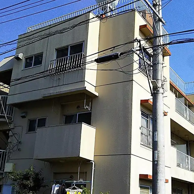 マンションタエ