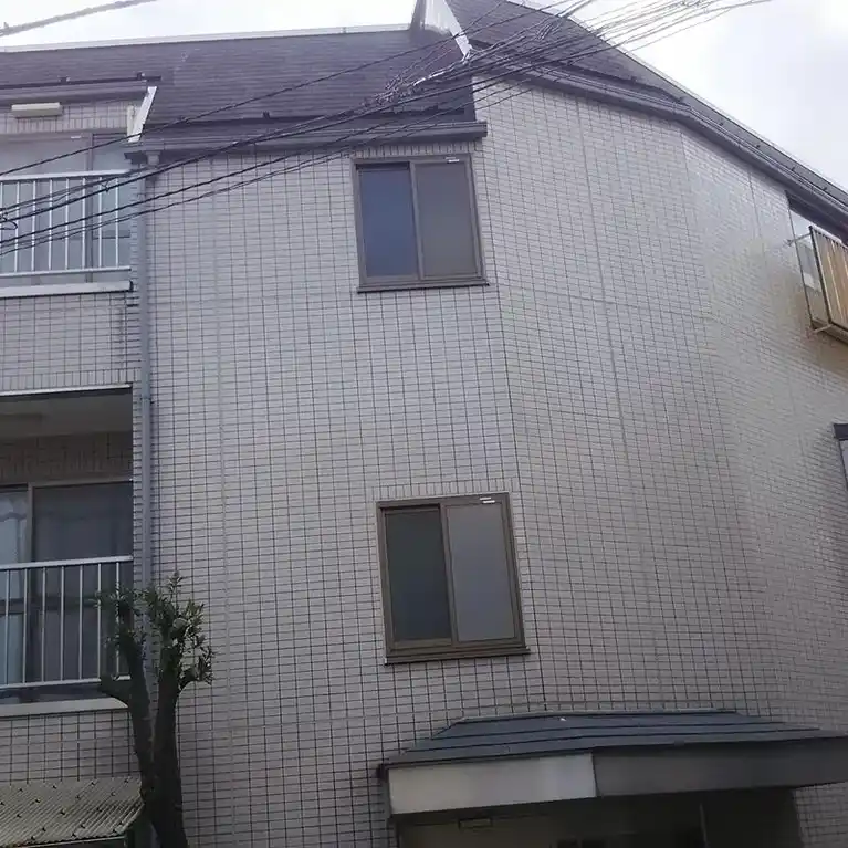 フラット5 外観