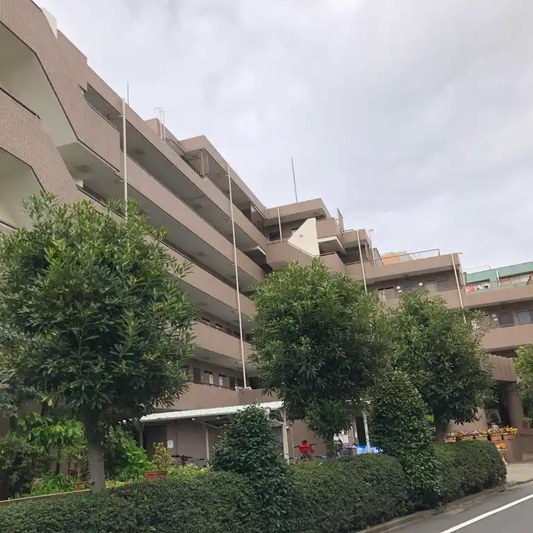 カーサU2 外観