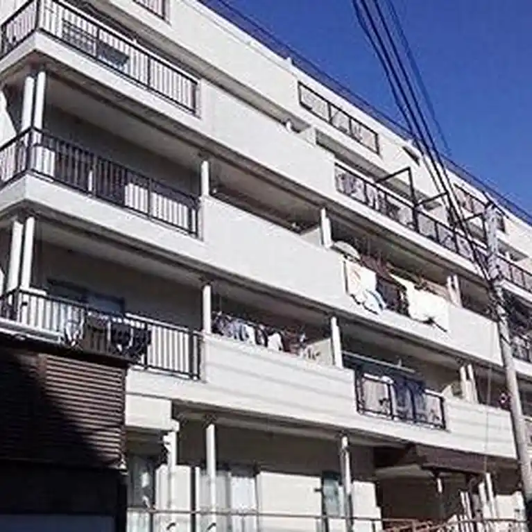 田園ハイツ藤ケ丘 外観