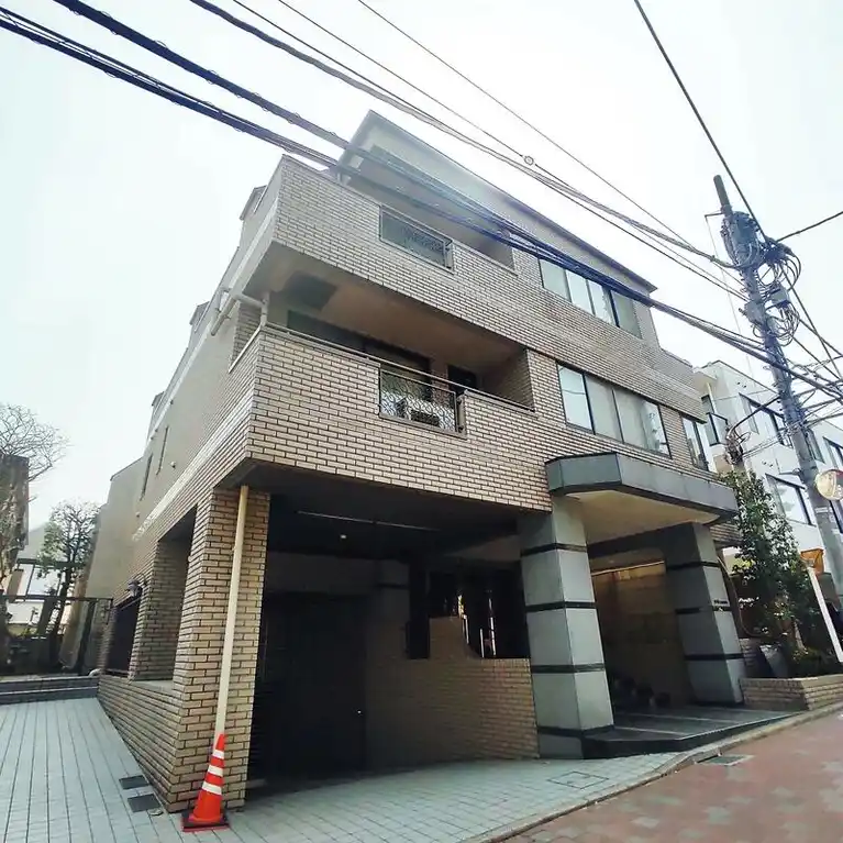 松濤Kマンション