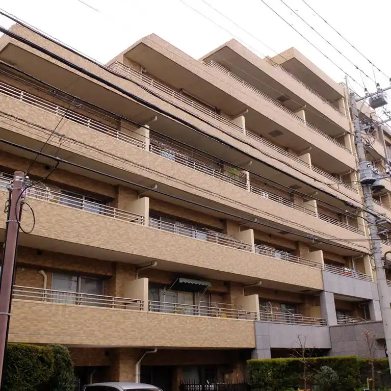 クリオ自由が丘壱番館
