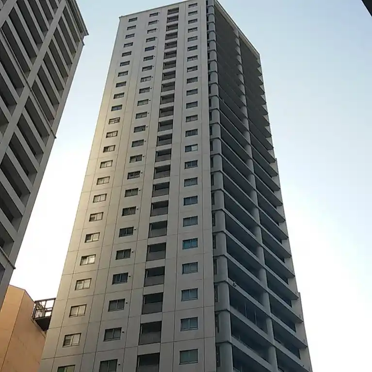 B'sタワー橋本W棟 外観