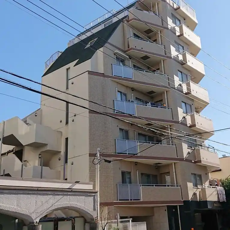 ドメイン江古田 外観
