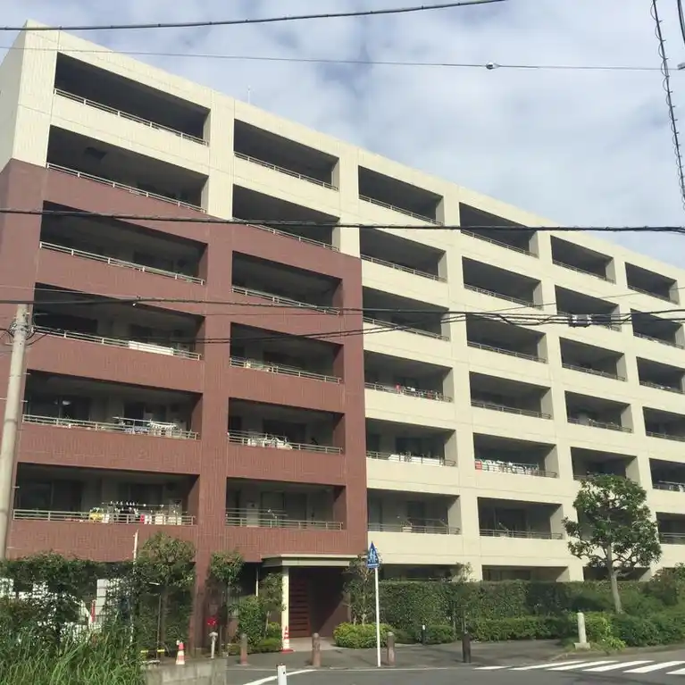 グランシーナ新川崎コンフォートステージ