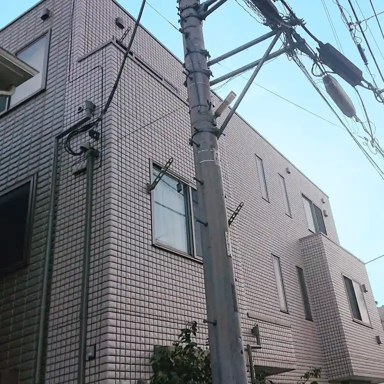 エーアストKハウス 外観