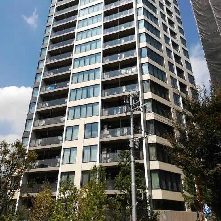 Brillia Tower代々木公園 CLASSY