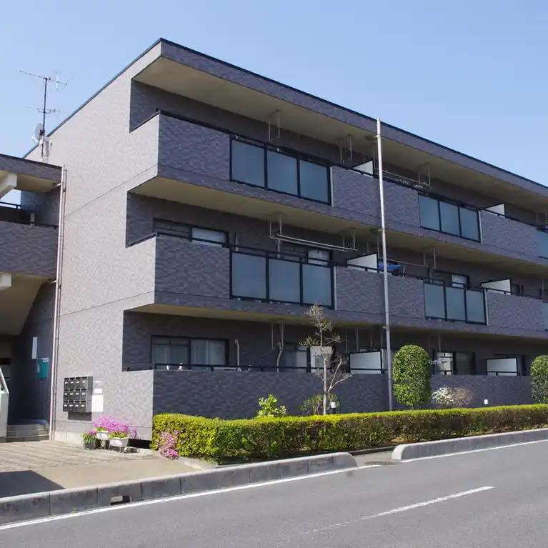 イーストパーク 外観