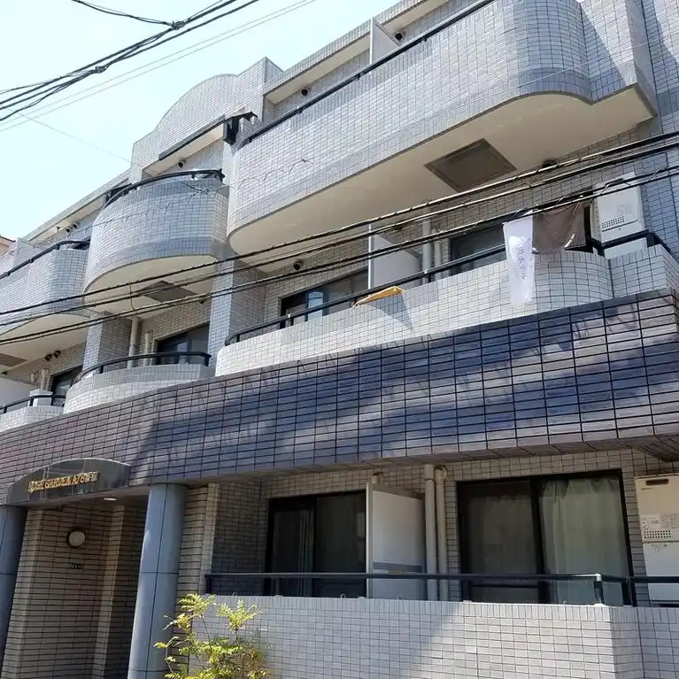 ローズガーデンA78番館