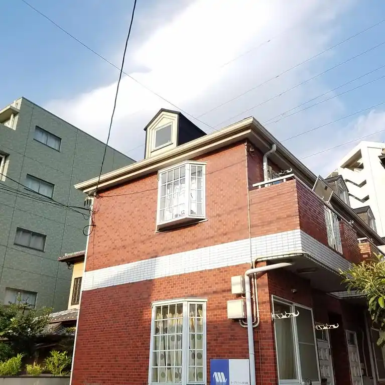 ローズアパートR16番館 外観
