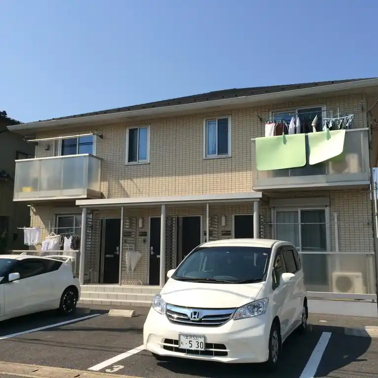ラナンクレール 外観