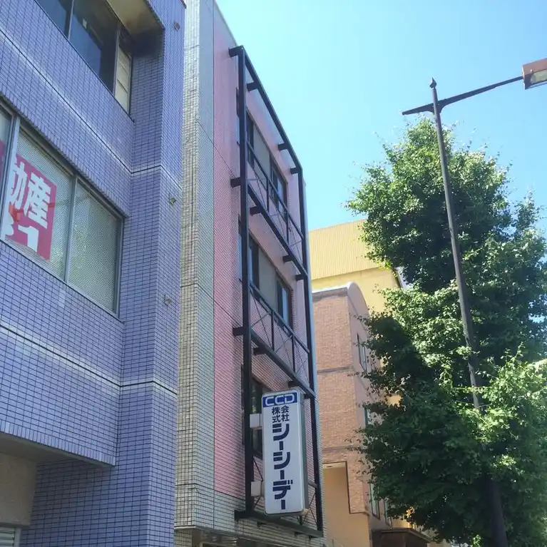 マンションフロールI 外観