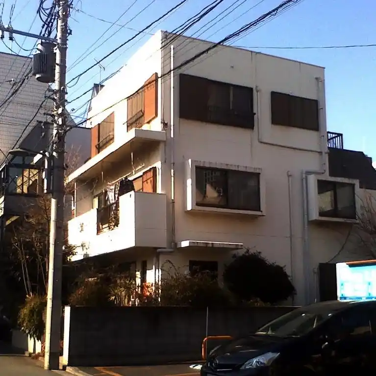 佐藤マンション 外観