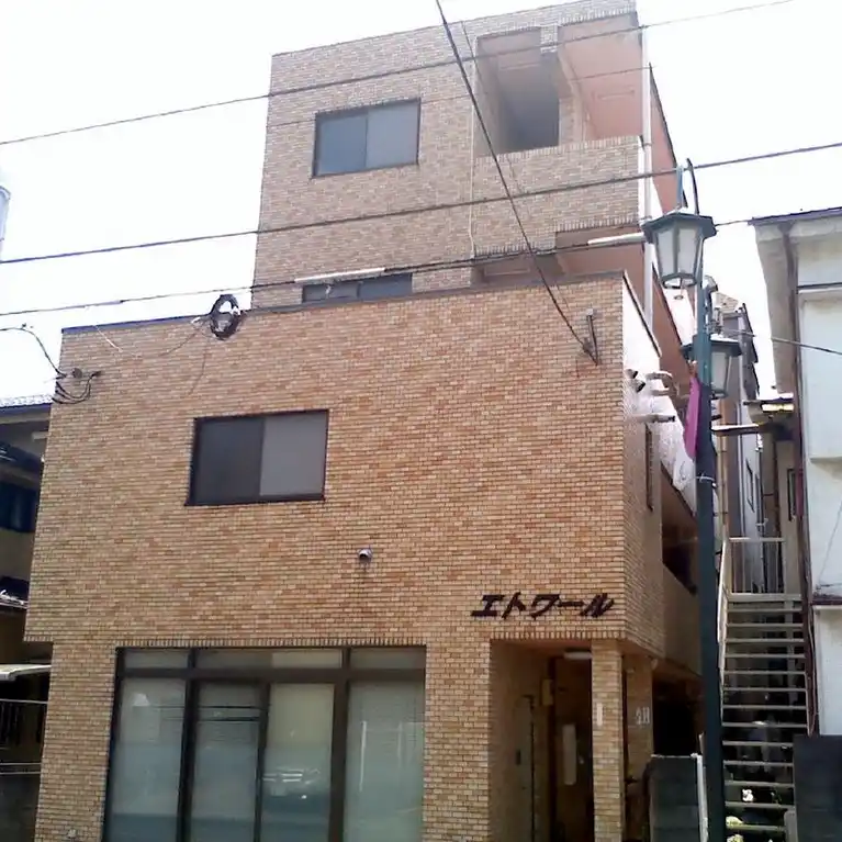 エトワール 外観
