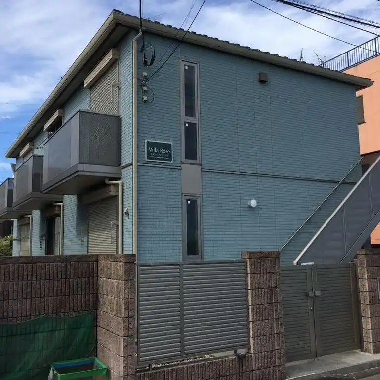 VILLA ROSE 外観