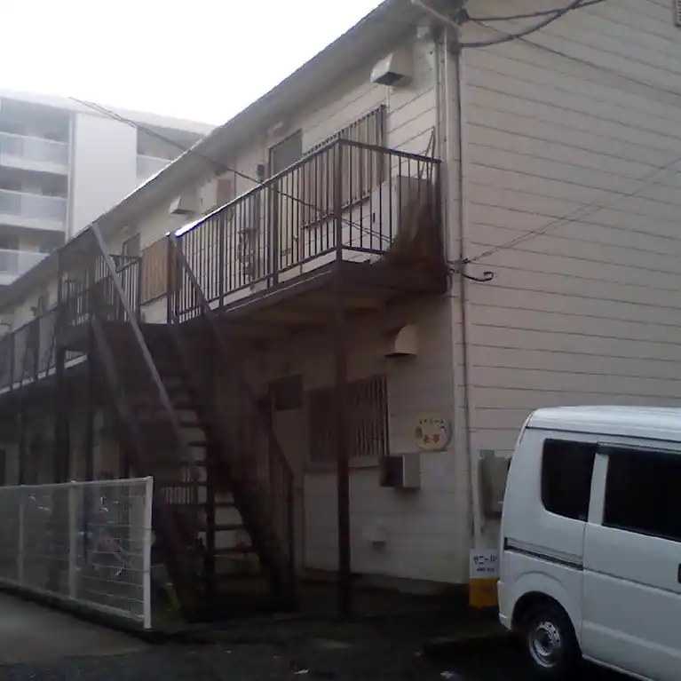 サニーハウスII 外観