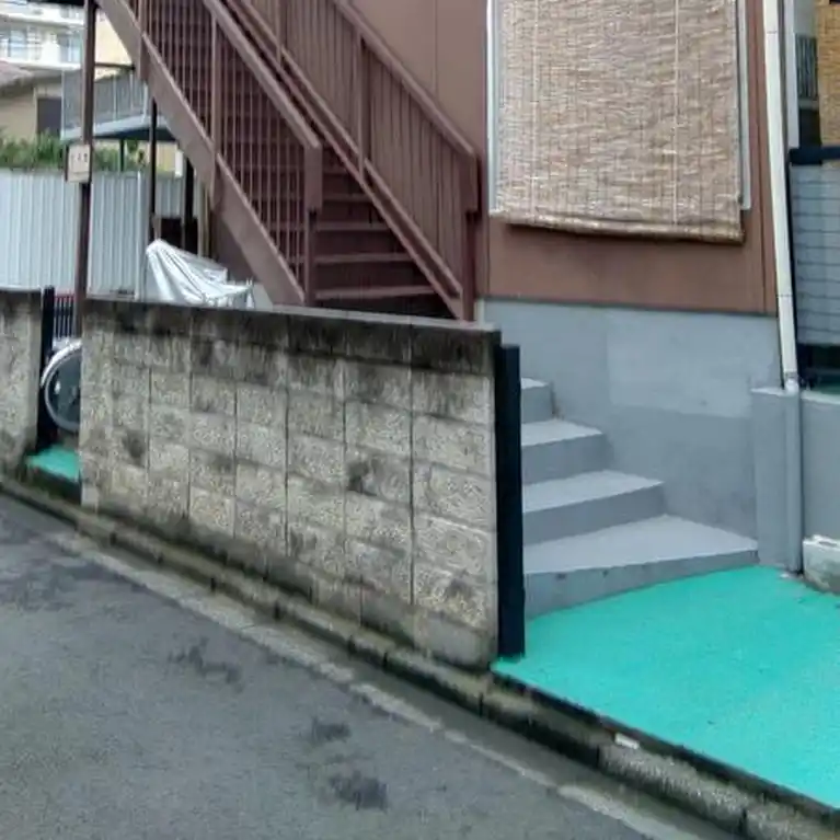 太子堂 外観
