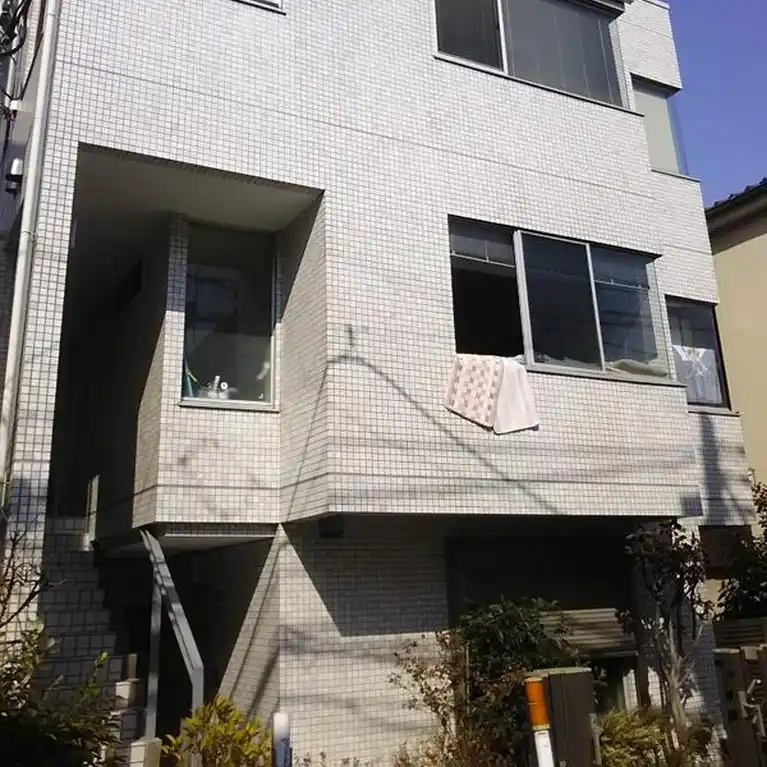 セントラルハイツ 外観