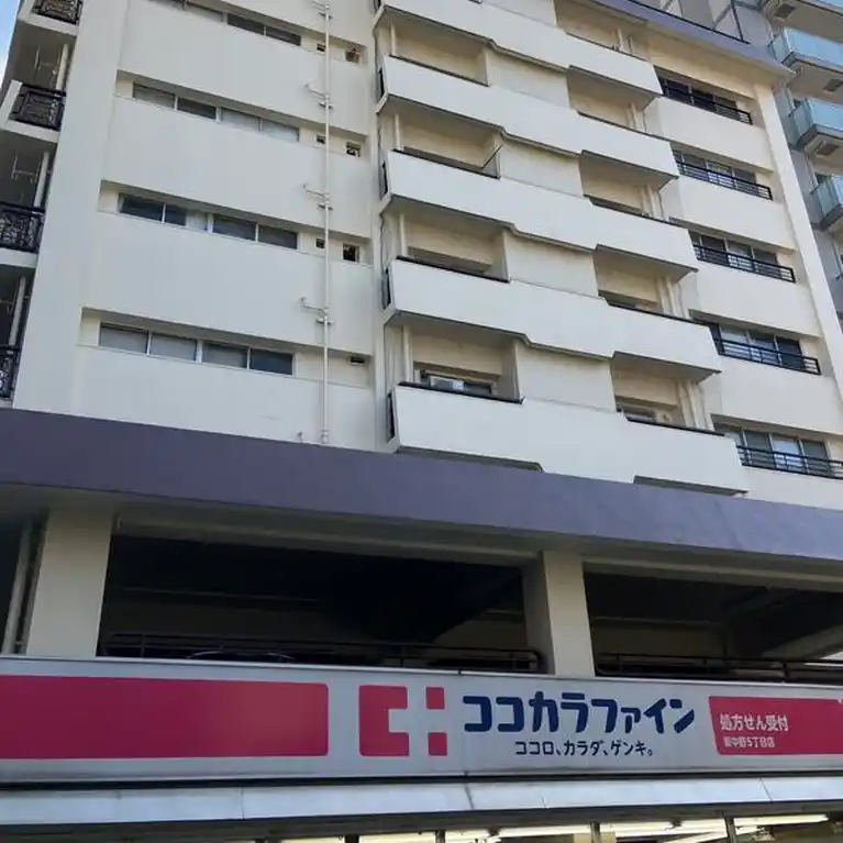 ハイネス東中野