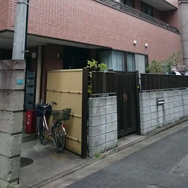 サウス大塚 外観