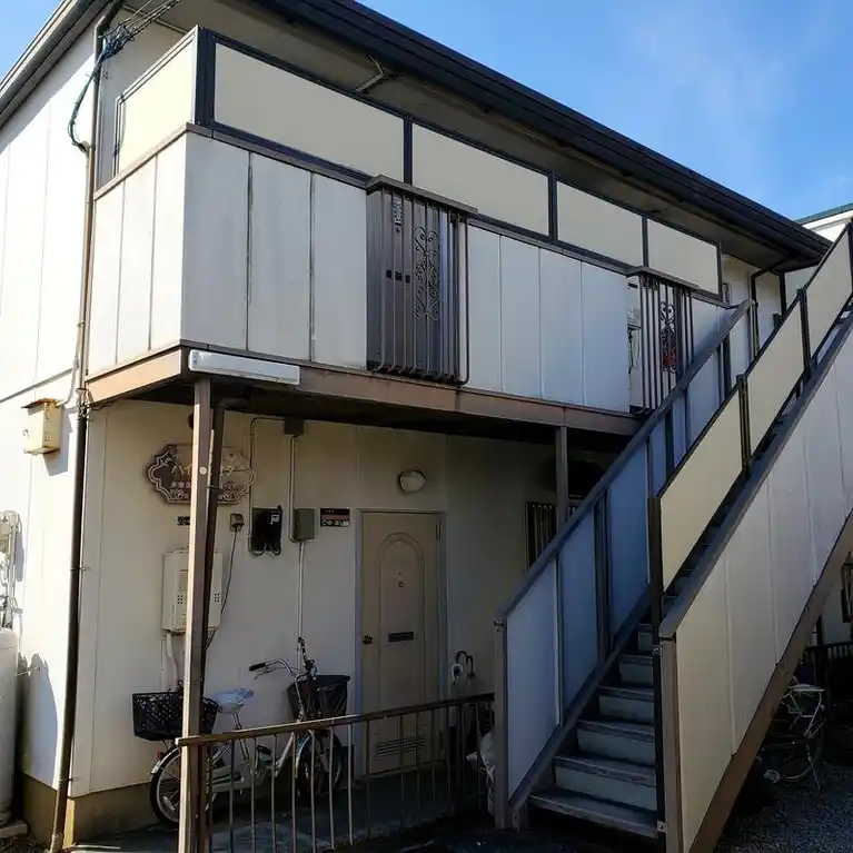 ハイツオオタ 外観