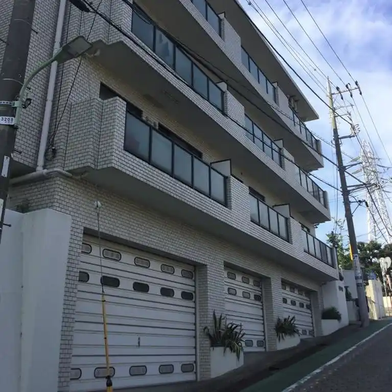 メゾン石川台