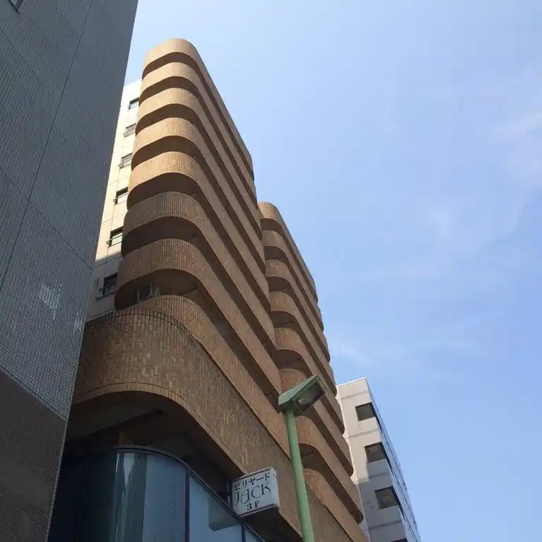 サンウッド目黒 外観