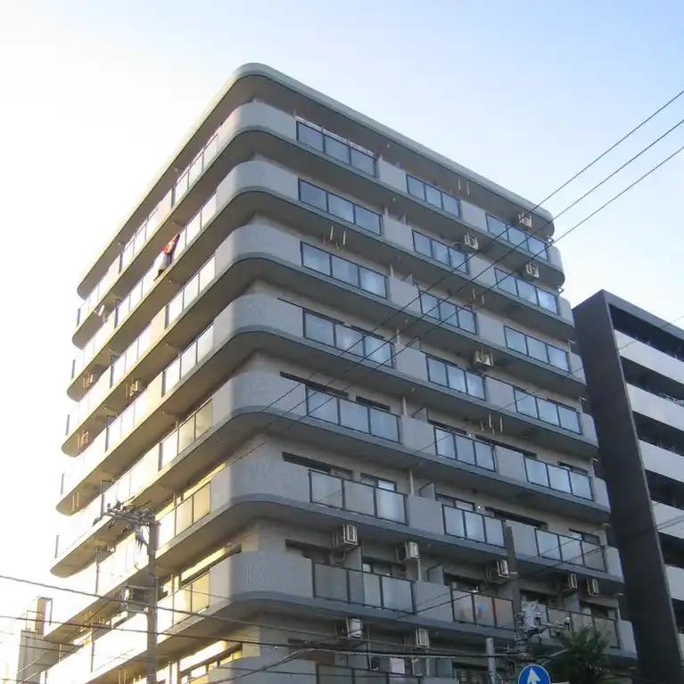 ライオンズマンション野毛山公園南