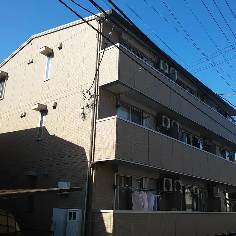 ポレールⅢ 外観